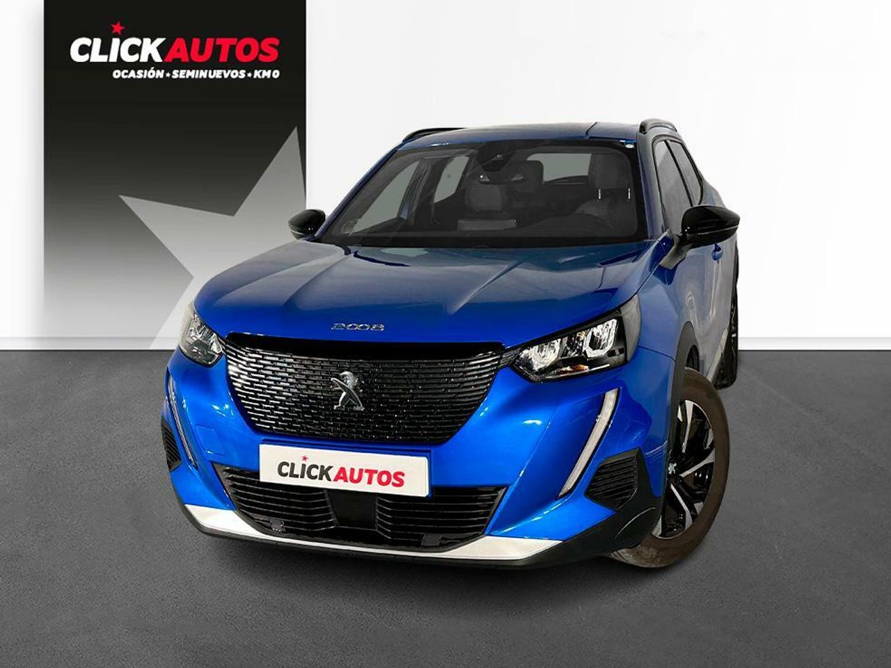 Foto Peugeot 2008 2
