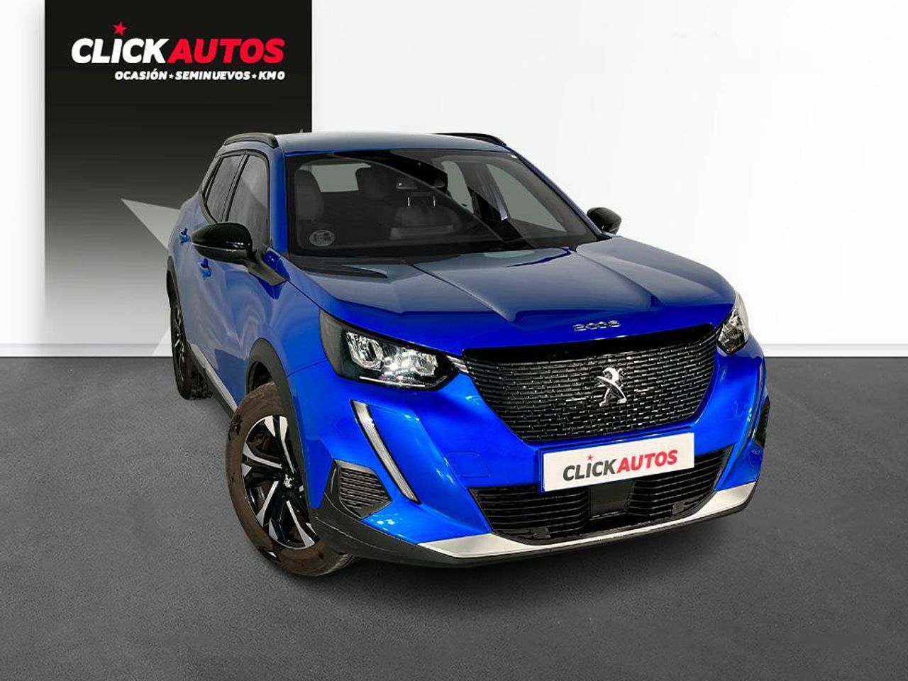 Foto Peugeot 2008 4