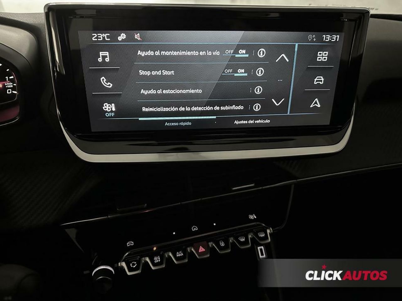 Foto Peugeot 2008 6