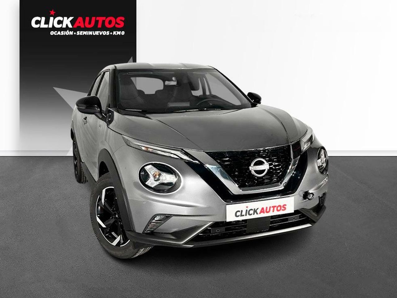 Foto Nissan Juke 2