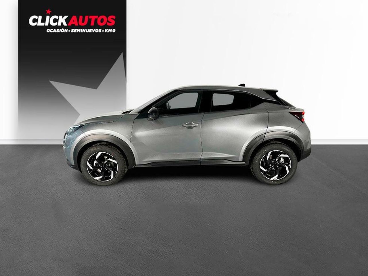 Foto Nissan Juke 3