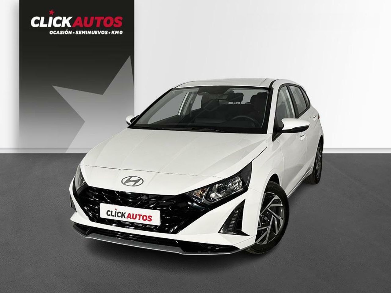 Foto Hyundai i20 1