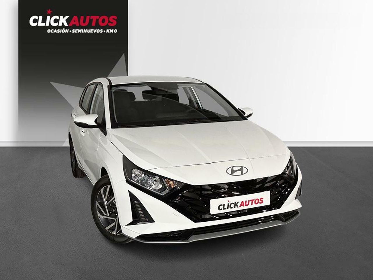 Foto Hyundai i20 3