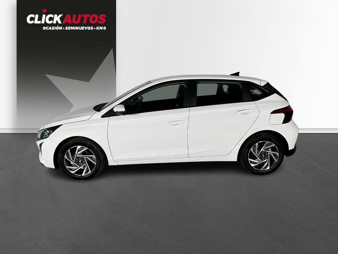 Foto Hyundai i20 4
