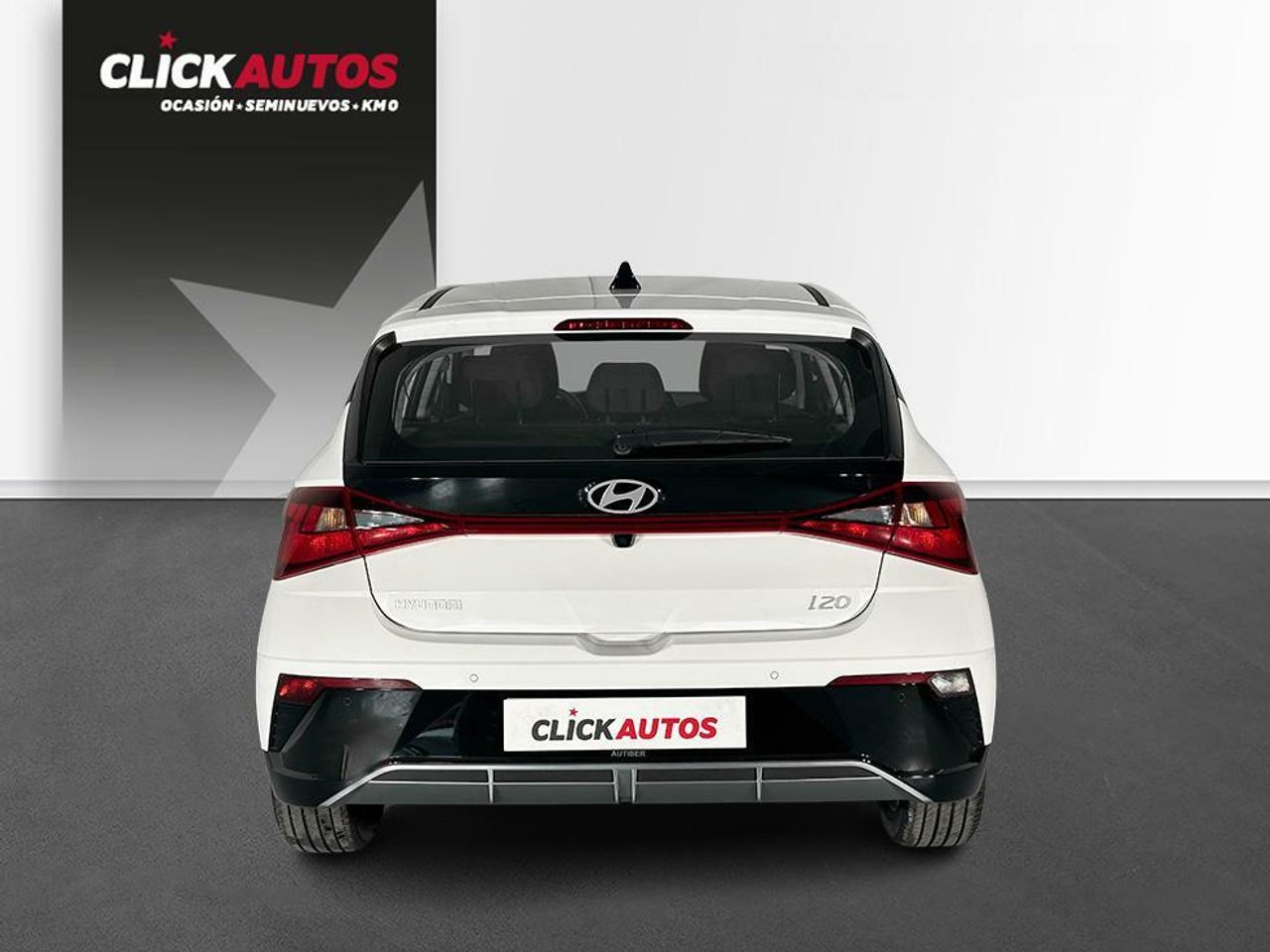 Foto Hyundai i20 5