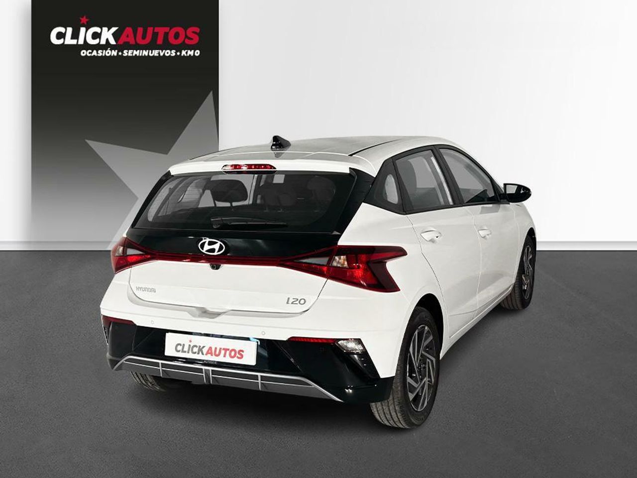 Foto Hyundai i20 6