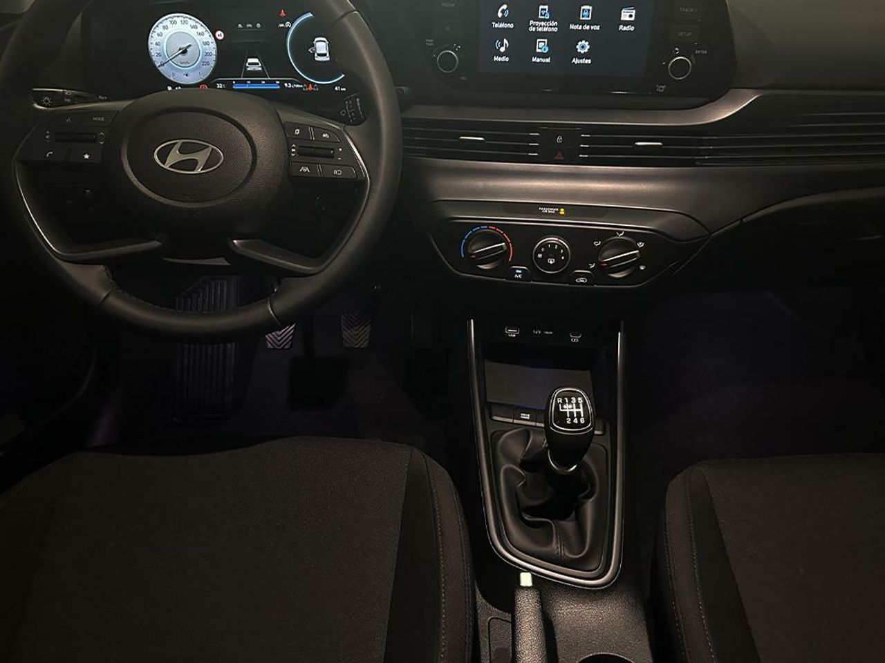 Foto Hyundai i20 8