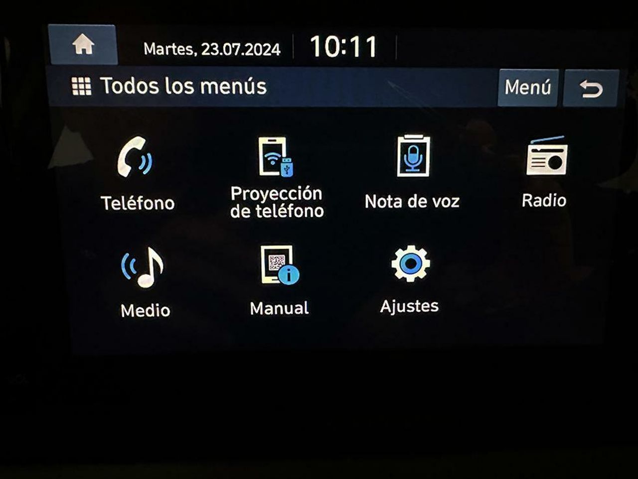 Foto Hyundai i20 9