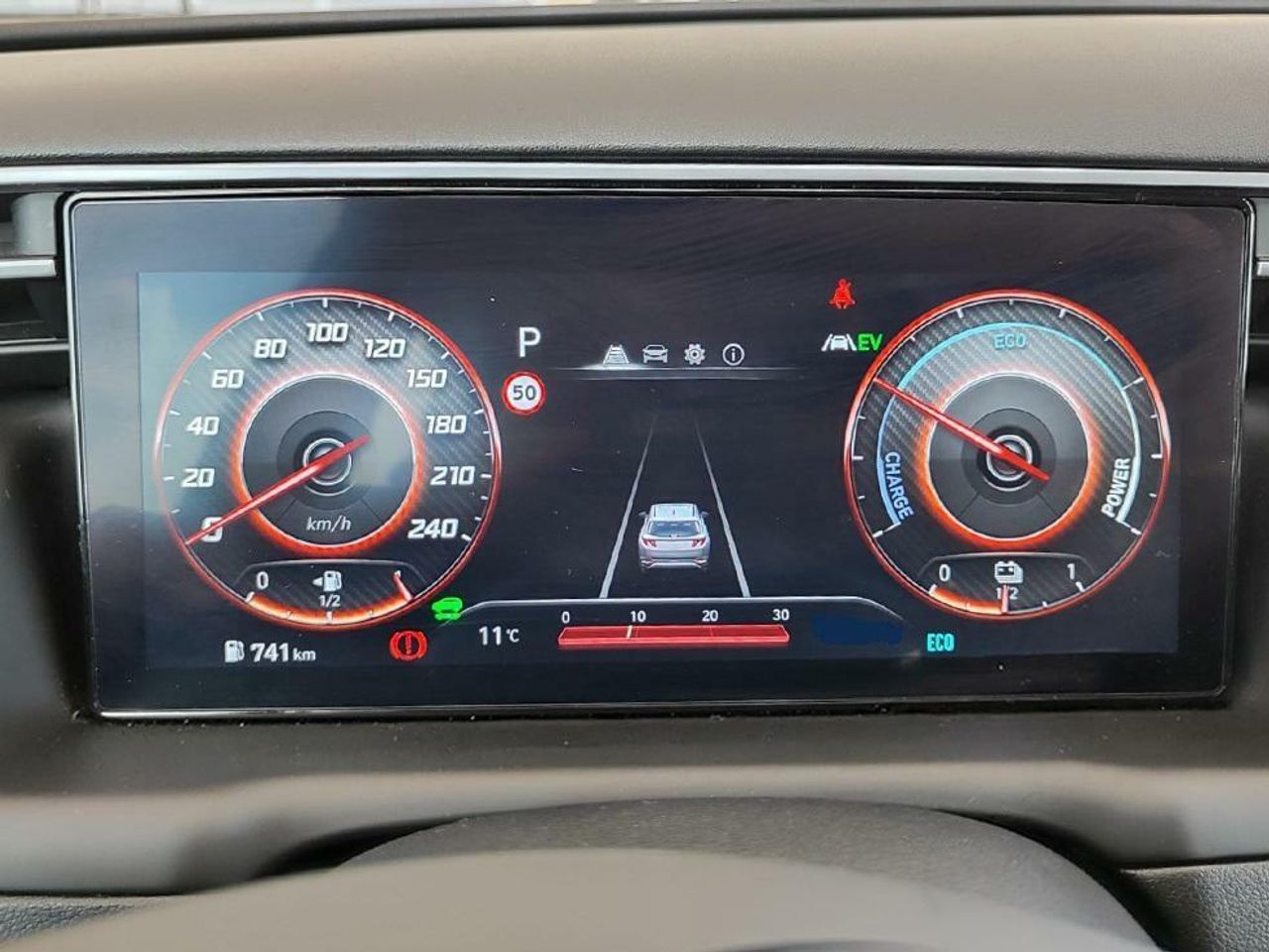Foto Hyundai Tucson 12