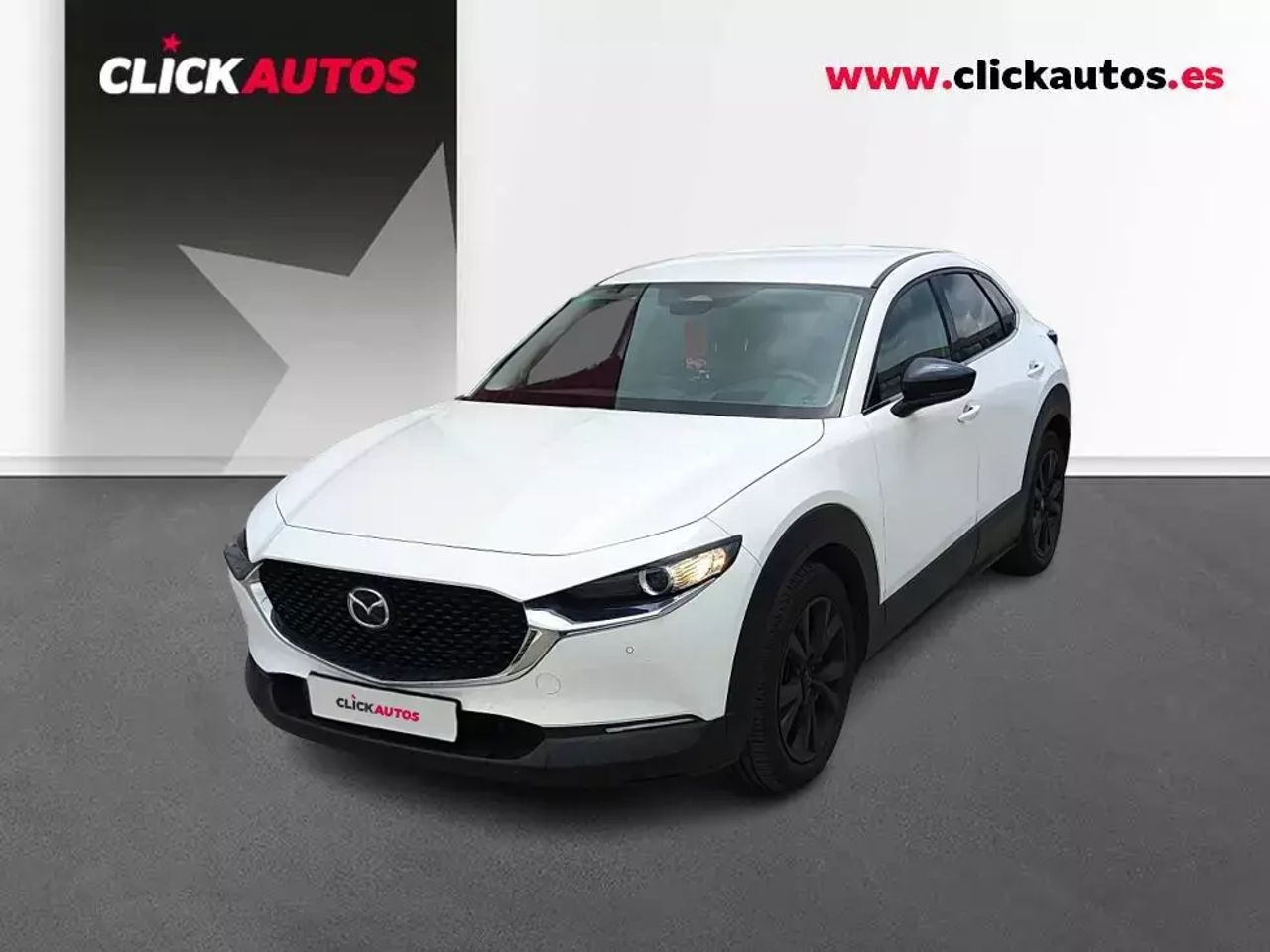 Foto Mazda CX-30 1