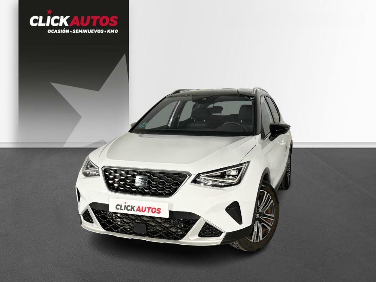 Foto Seat Arona 1