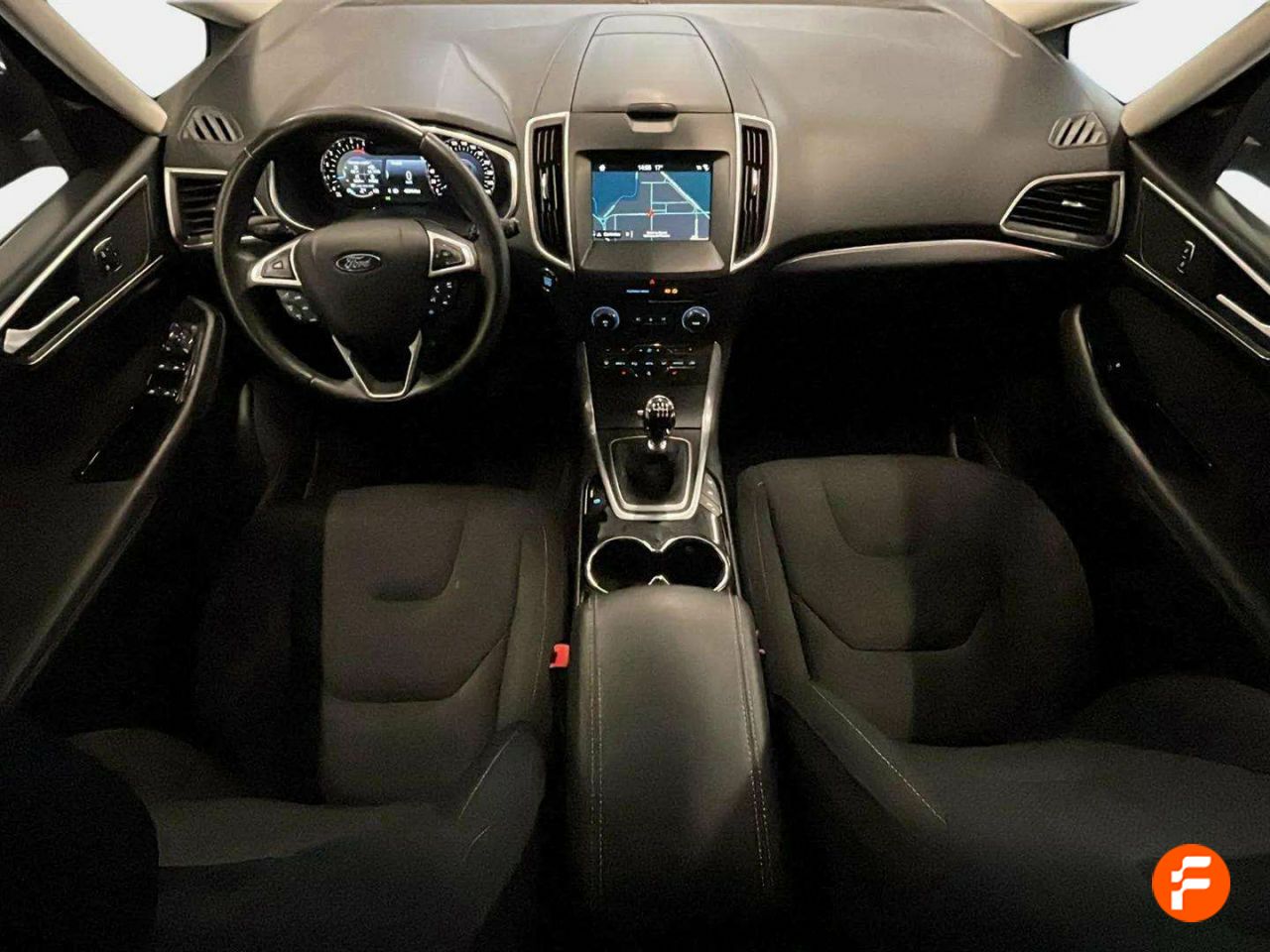 Foto Ford S-Max 10