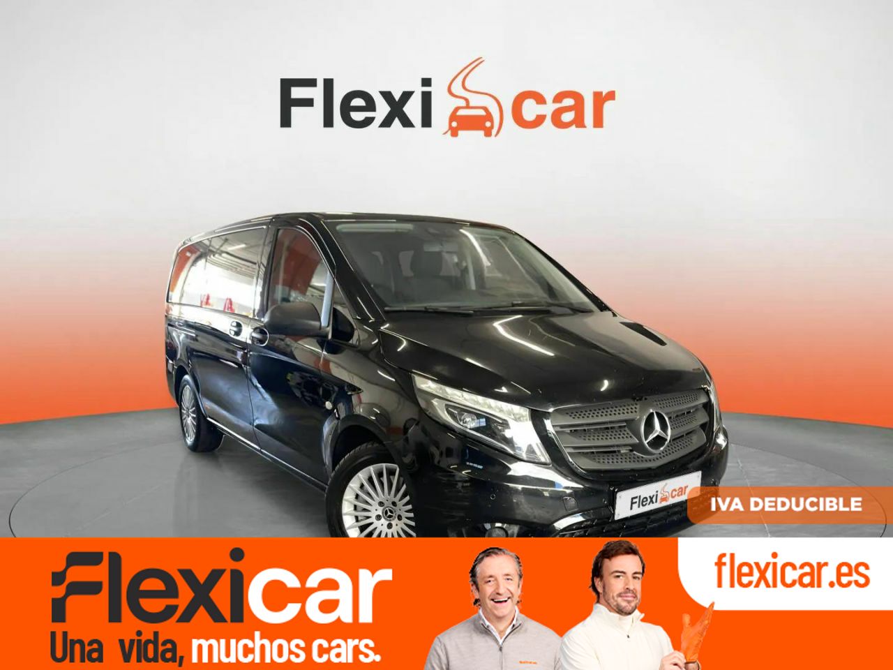 Foto Mercedes-Benz Vito 1