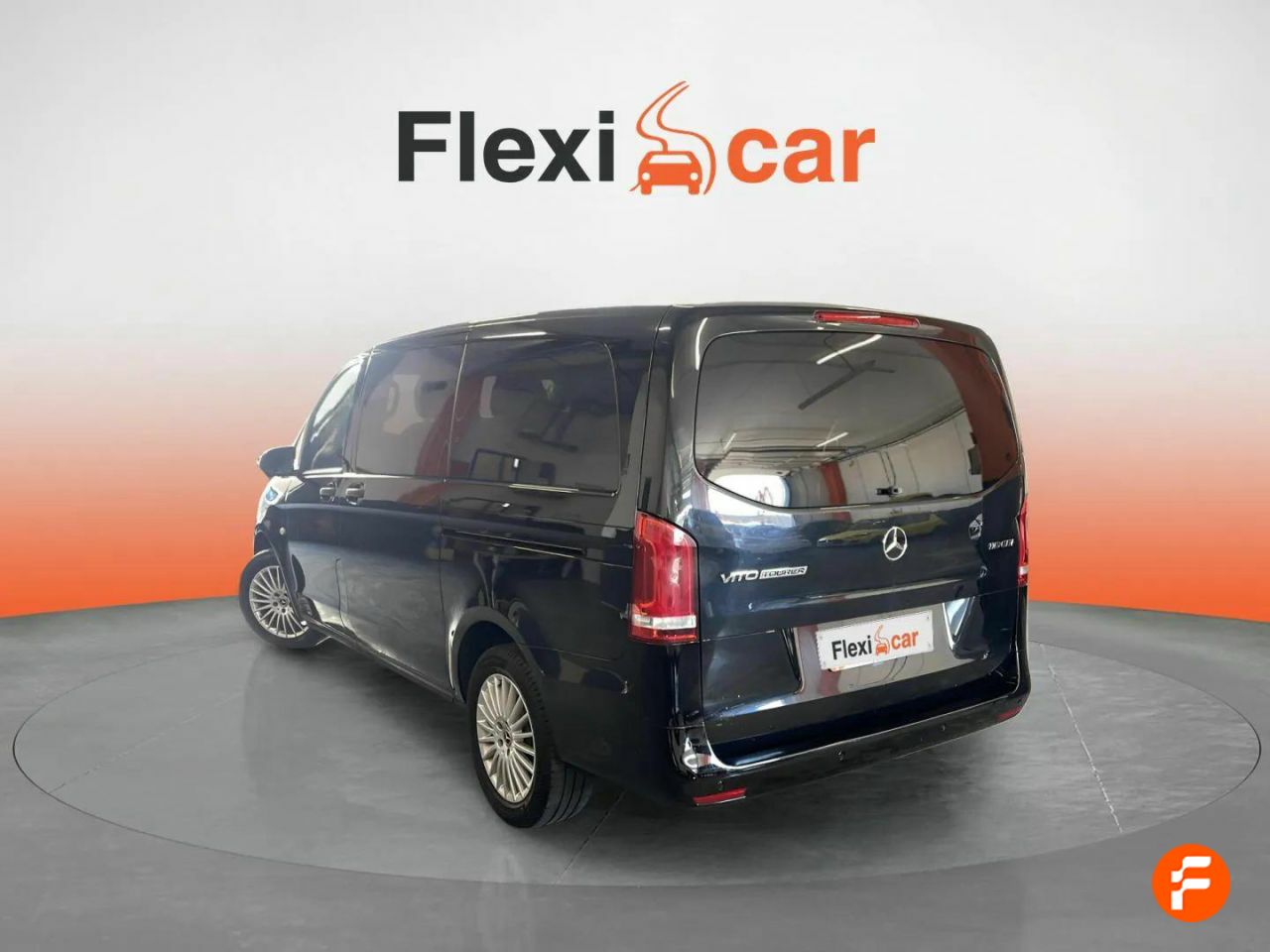 Foto Mercedes-Benz Vito 4
