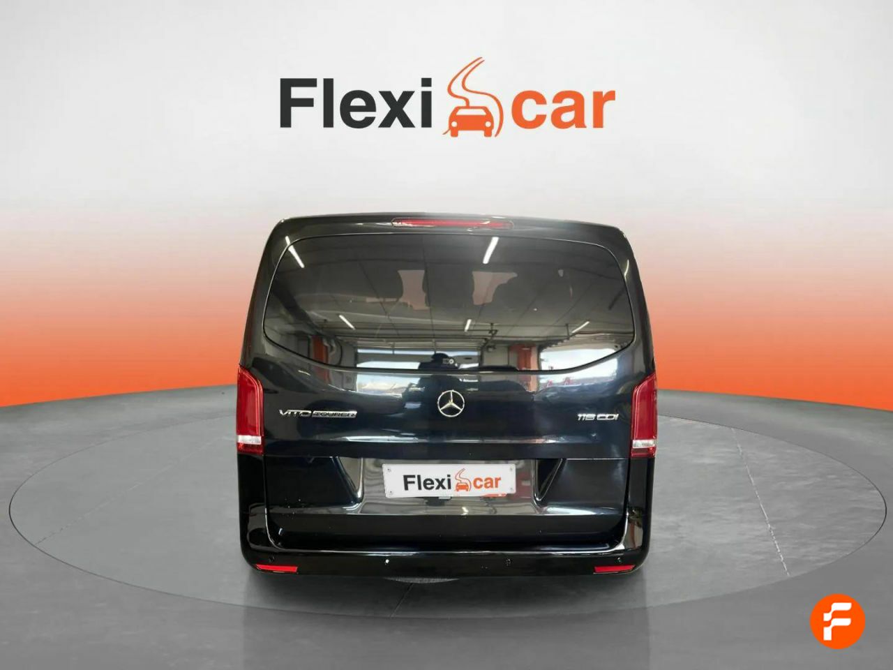 Foto Mercedes-Benz Vito 5