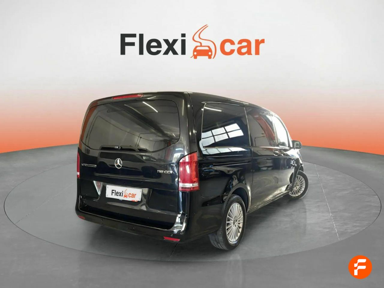 Foto Mercedes-Benz Vito 7