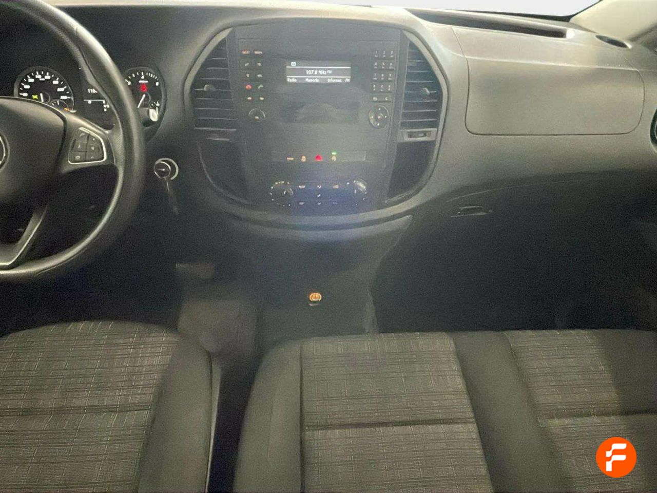 Foto Mercedes-Benz Vito 11