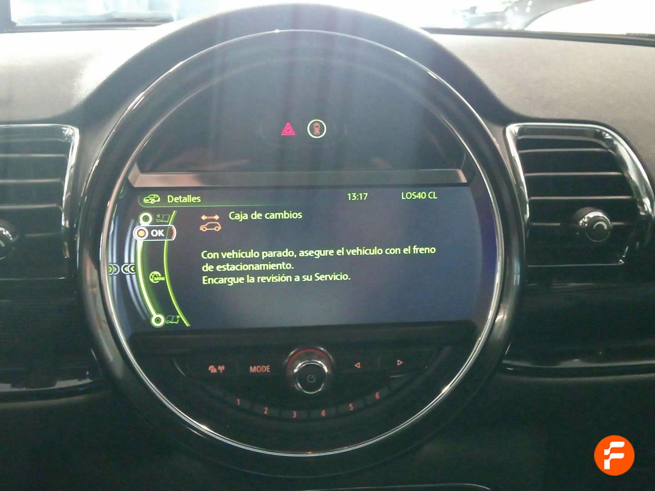 Foto Mini Clubman 19