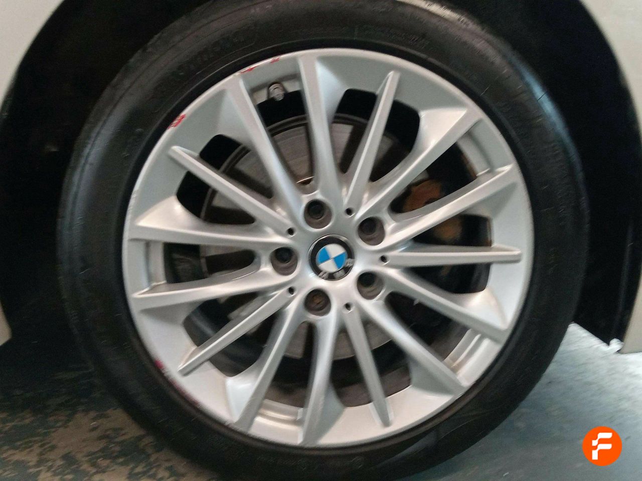 Foto BMW Serie 1 18