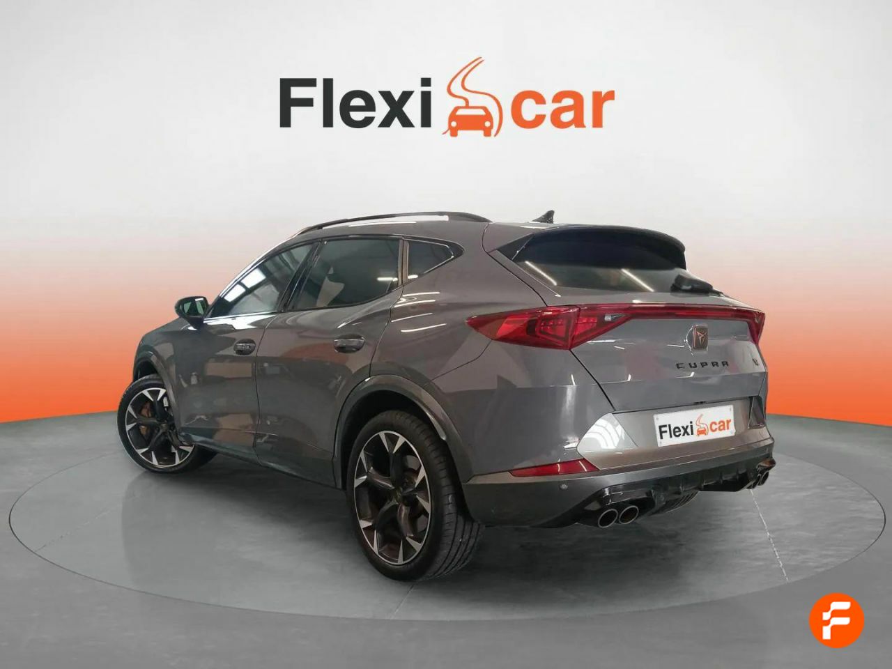 Foto Cupra Formentor 3