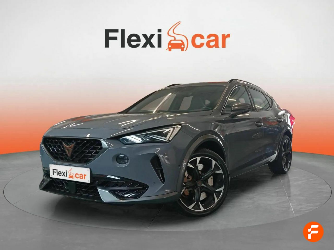 Foto Cupra Formentor 8