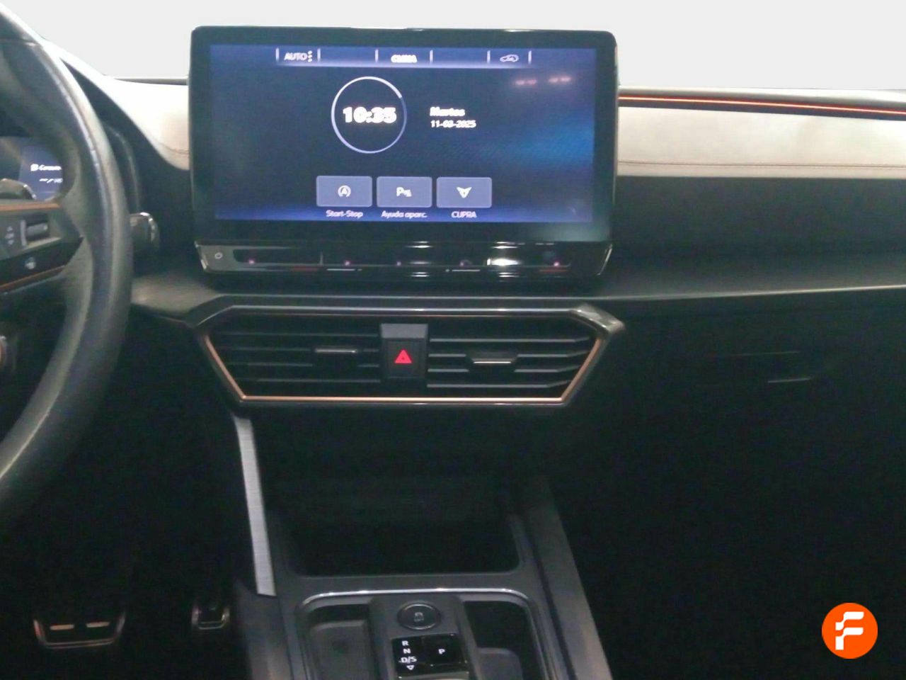 Foto Cupra Formentor 11
