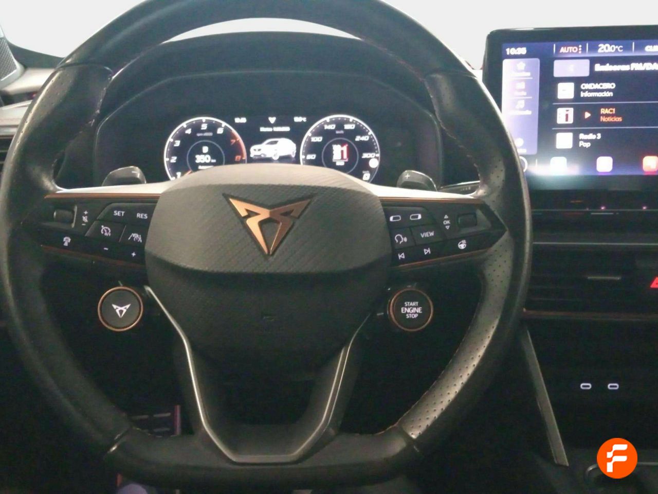 Foto Cupra Formentor 12