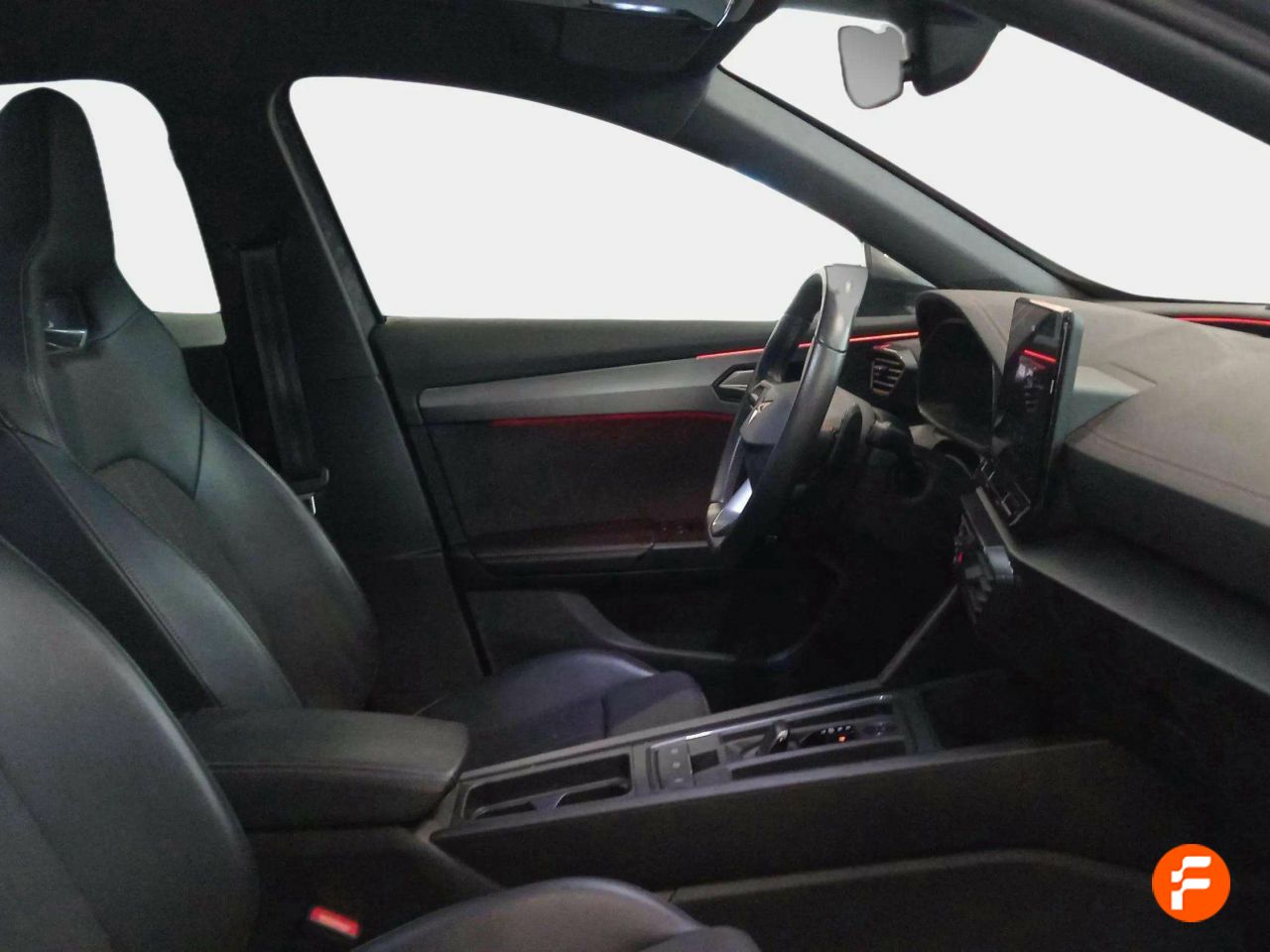 Foto Cupra Formentor 14