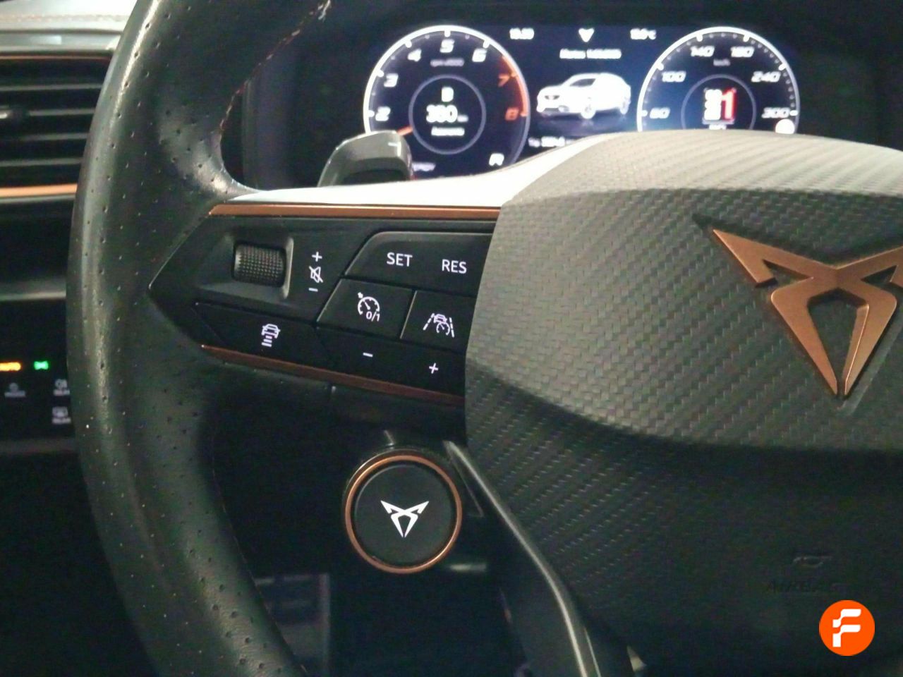 Foto Cupra Formentor 23