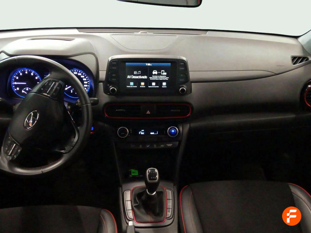 Foto Hyundai Kona 10