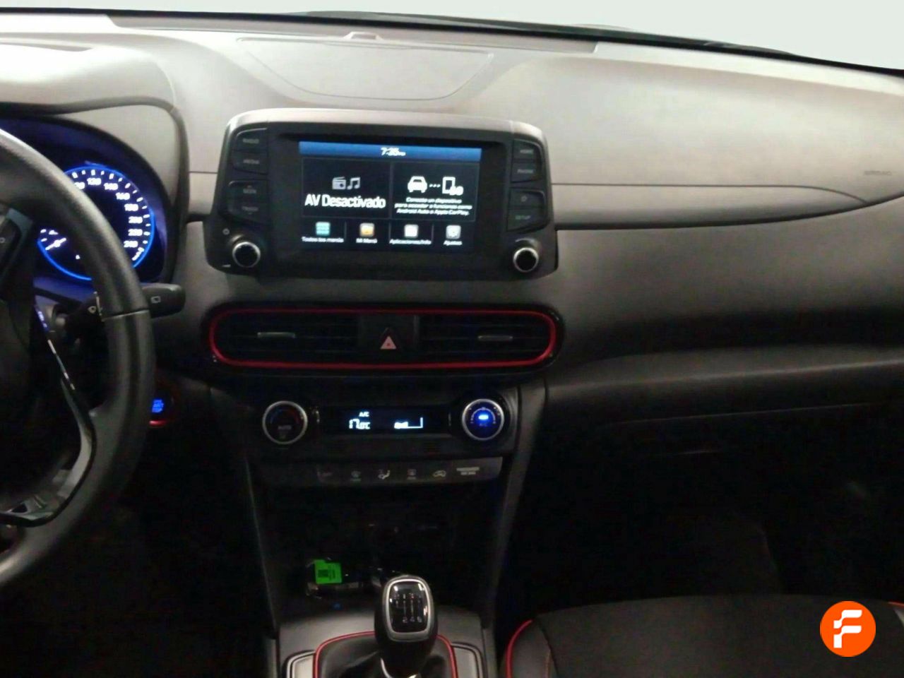 Foto Hyundai Kona 11