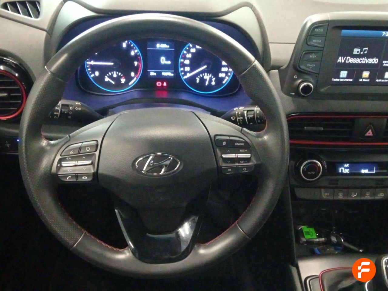 Foto Hyundai Kona 12