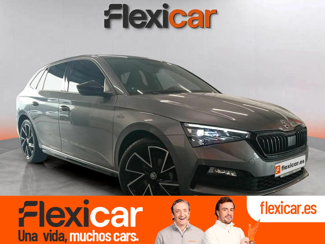 Foto Skoda Scala 1