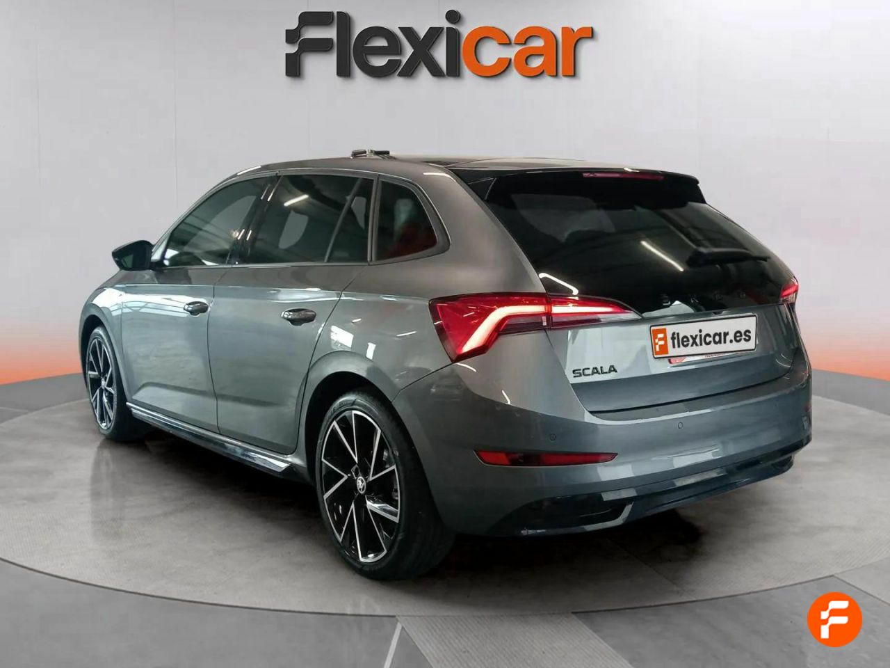 Foto Skoda Scala 3