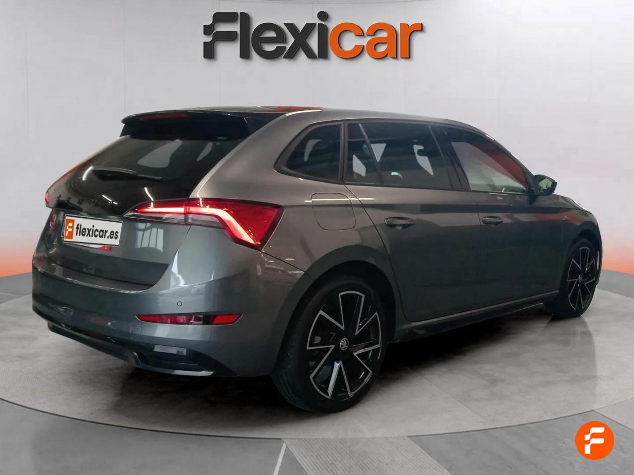 Foto Skoda Scala 8