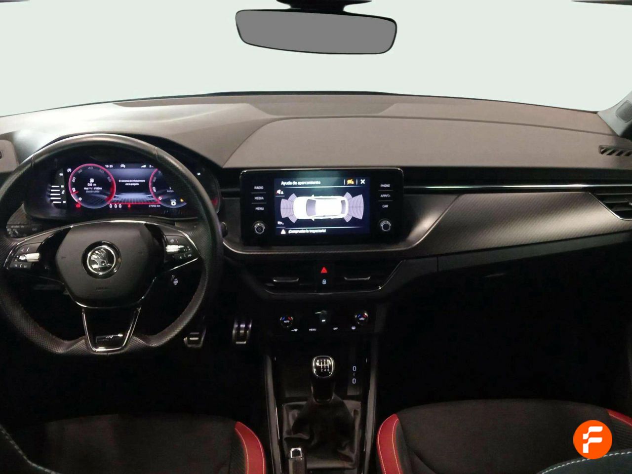 Foto Skoda Scala 10