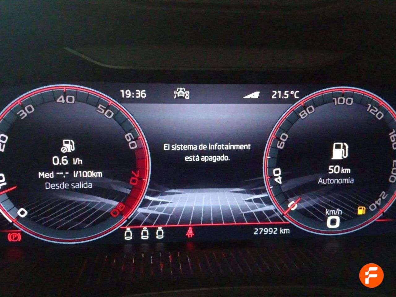 Foto Skoda Scala 13