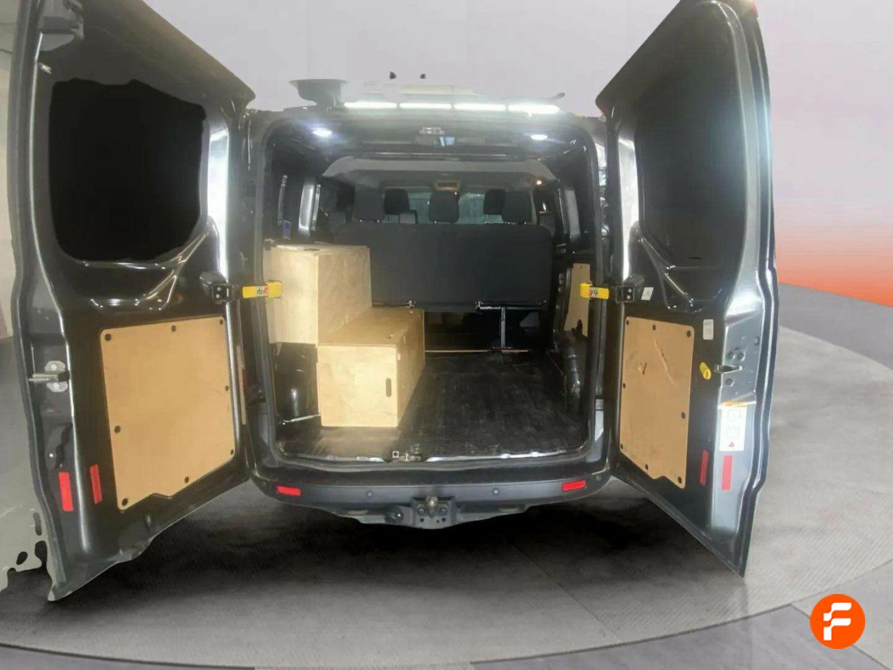 Foto Ford Transit Custom 17
