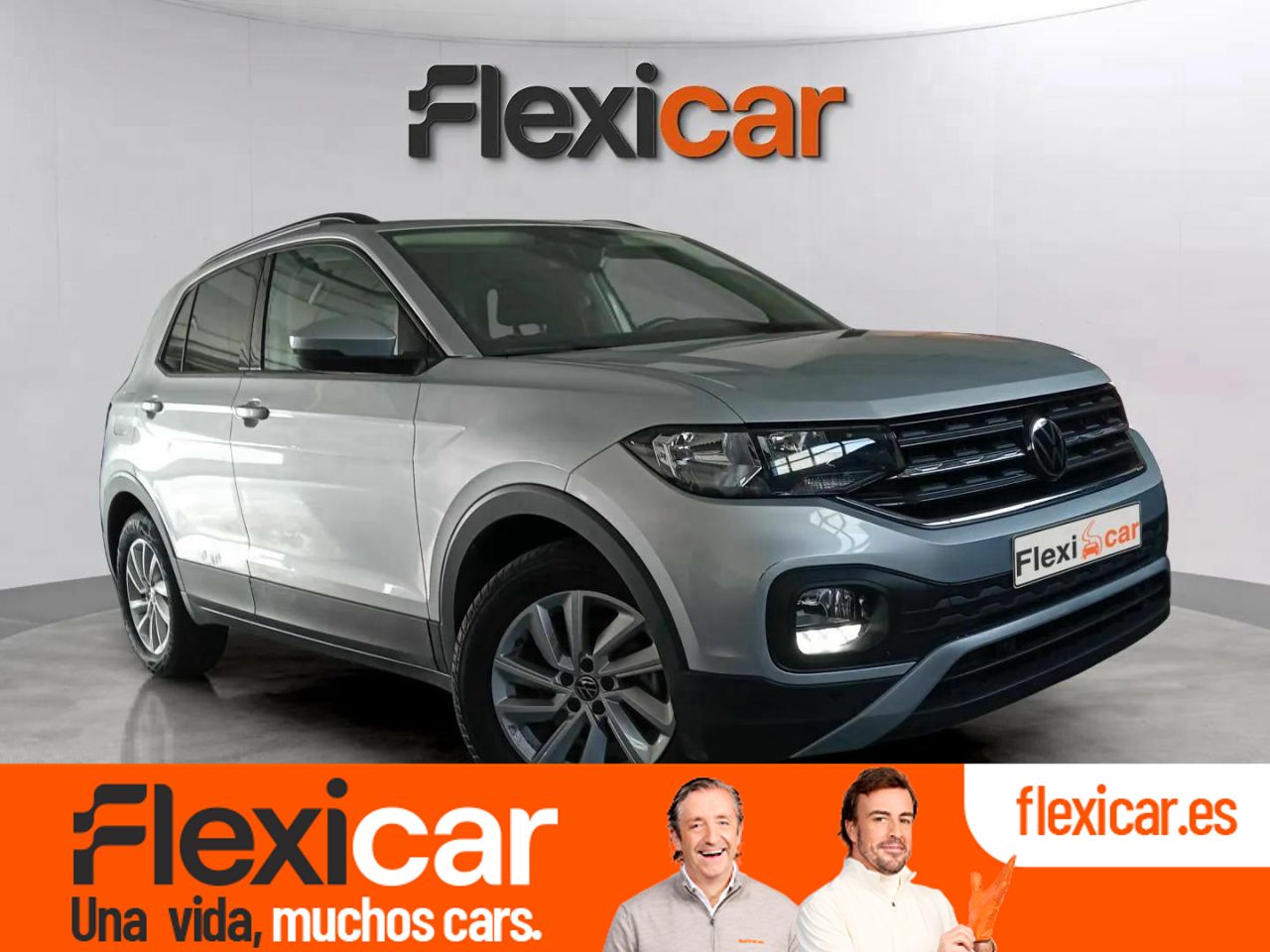 Foto Volkswagen T-Cross 1