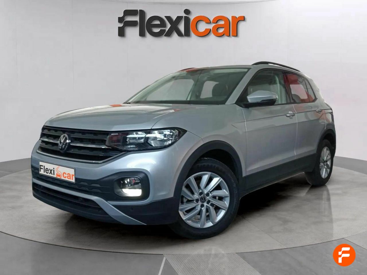 Foto Volkswagen T-Cross 5
