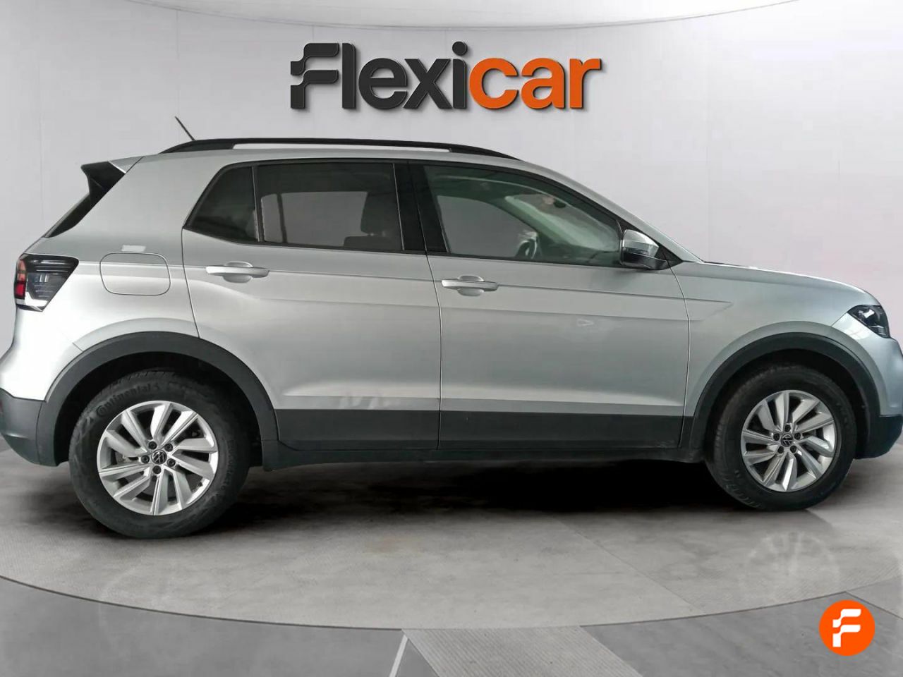 Foto Volkswagen T-Cross 8