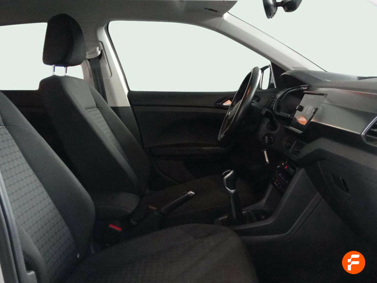 Foto Volkswagen T-Cross 14