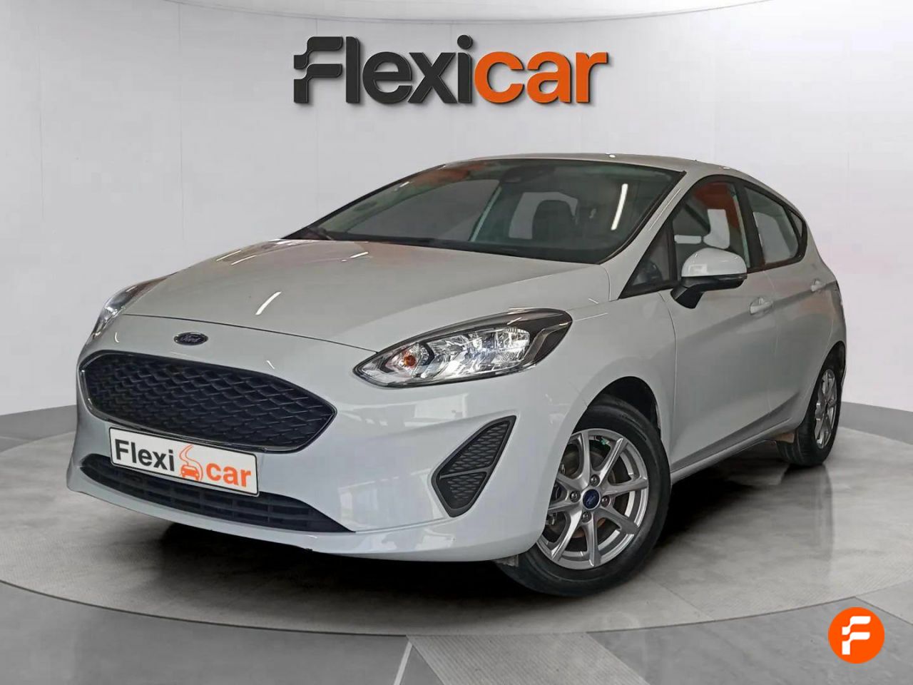 Foto Ford Fiesta 5