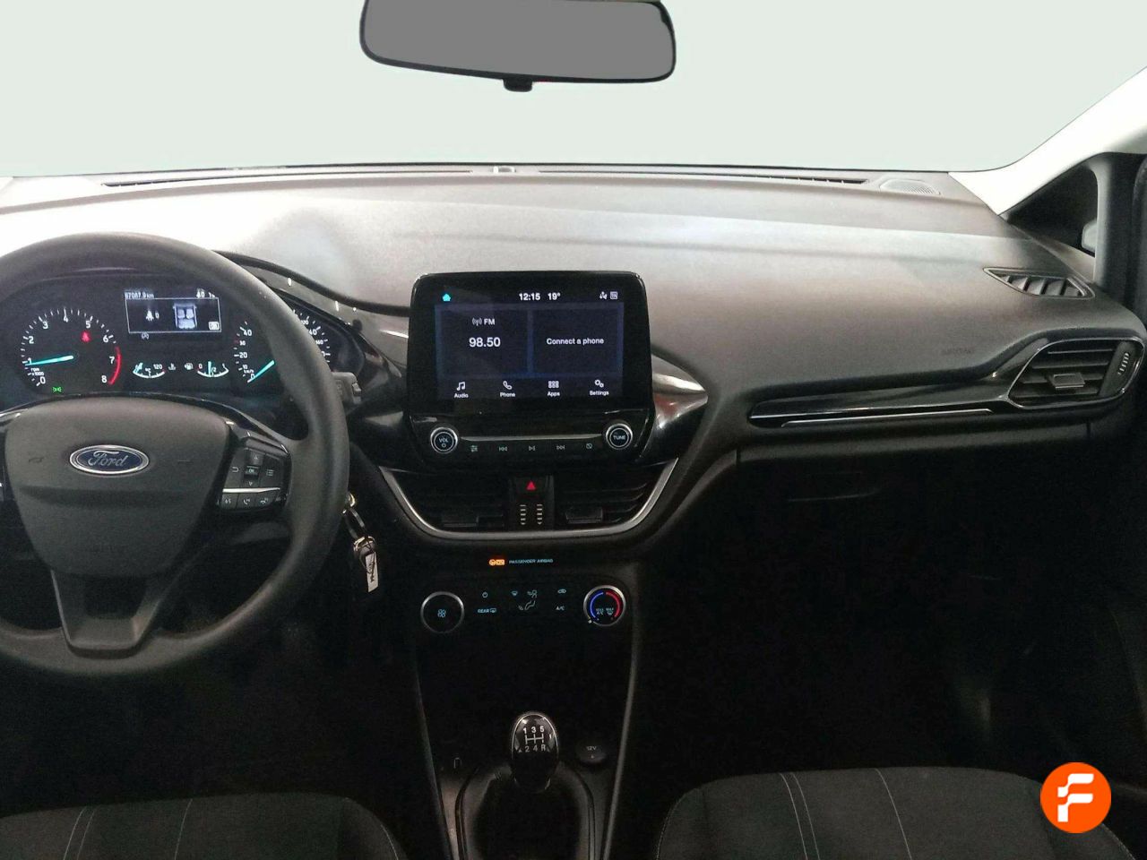 Foto Ford Fiesta 10