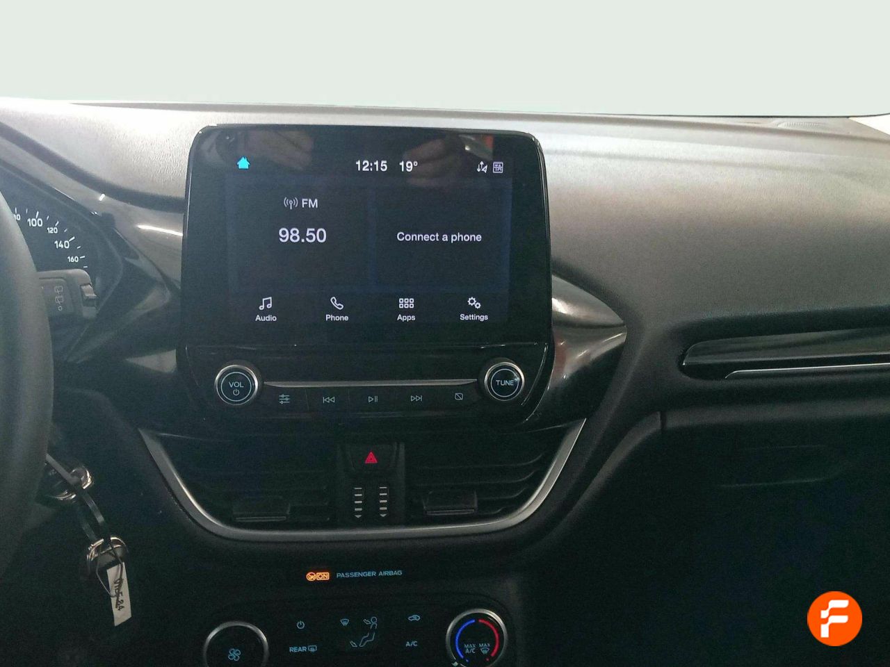 Foto Ford Fiesta 11