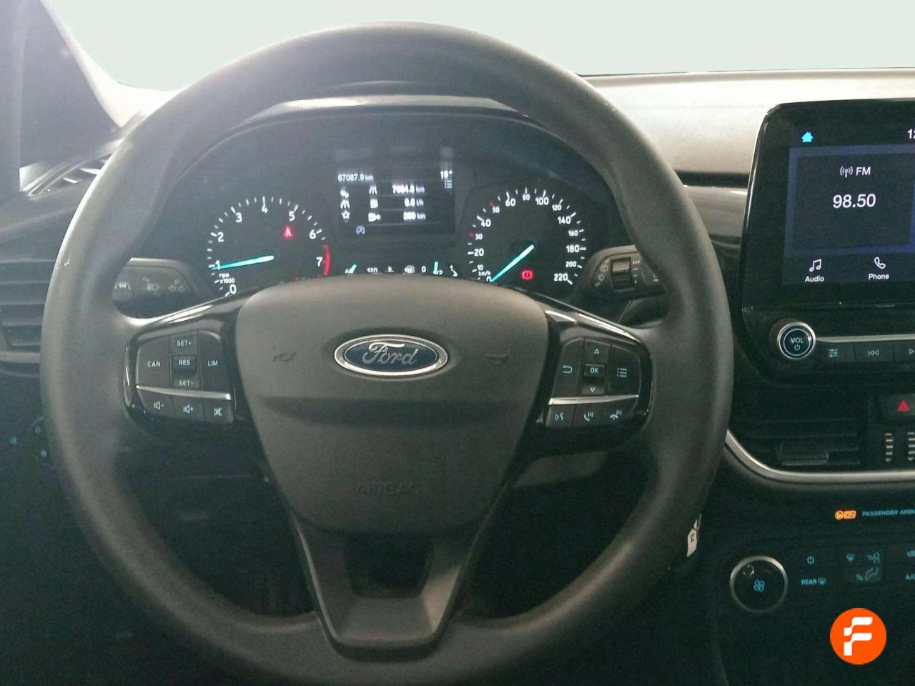 Foto Ford Fiesta 12