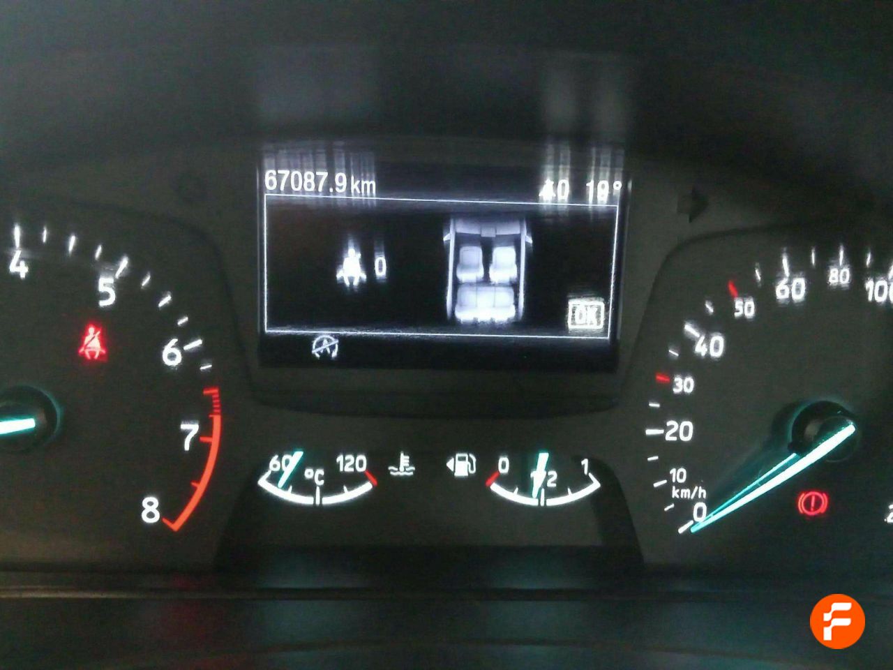 Foto Ford Fiesta 13