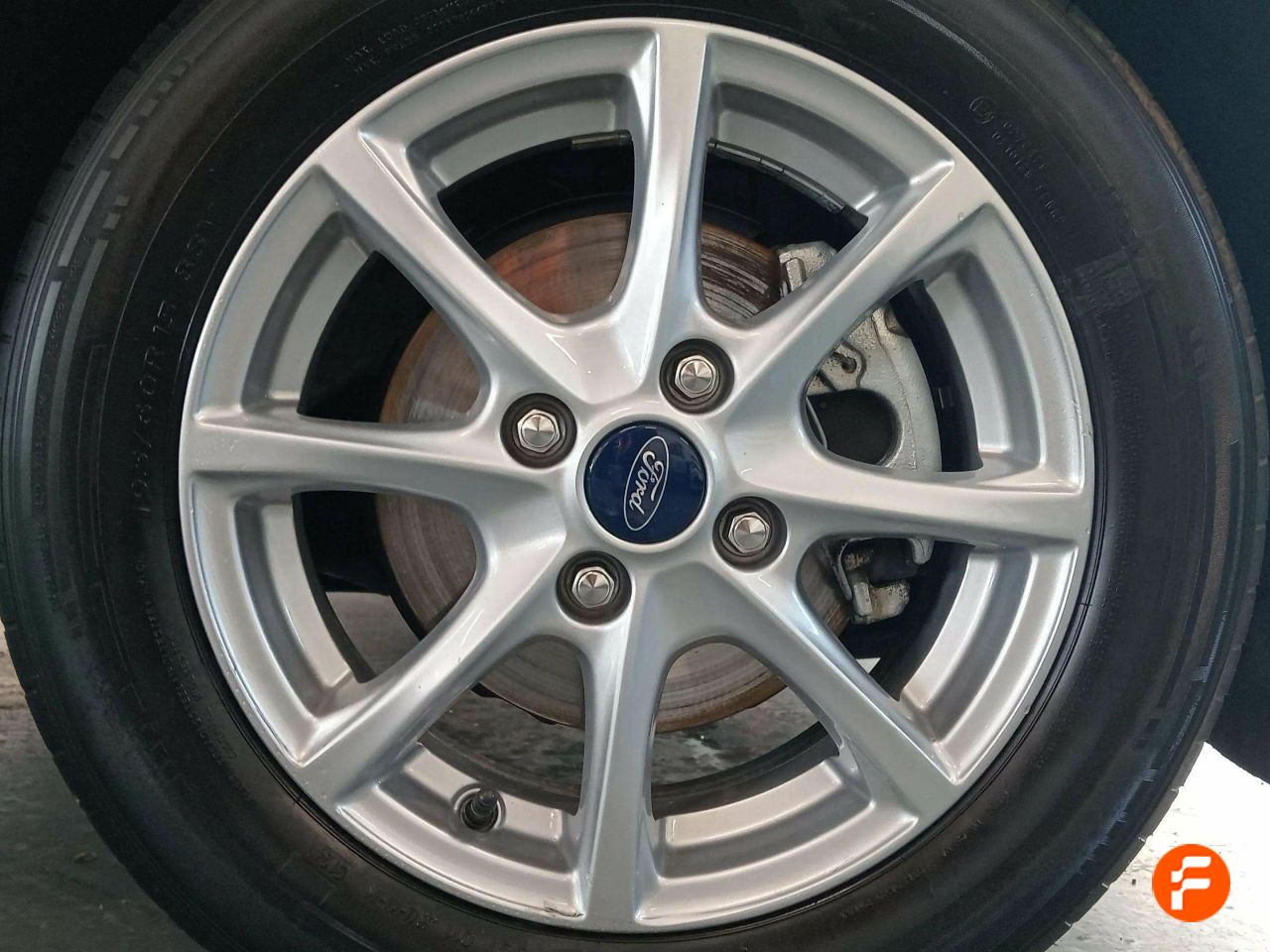 Foto Ford Fiesta 18