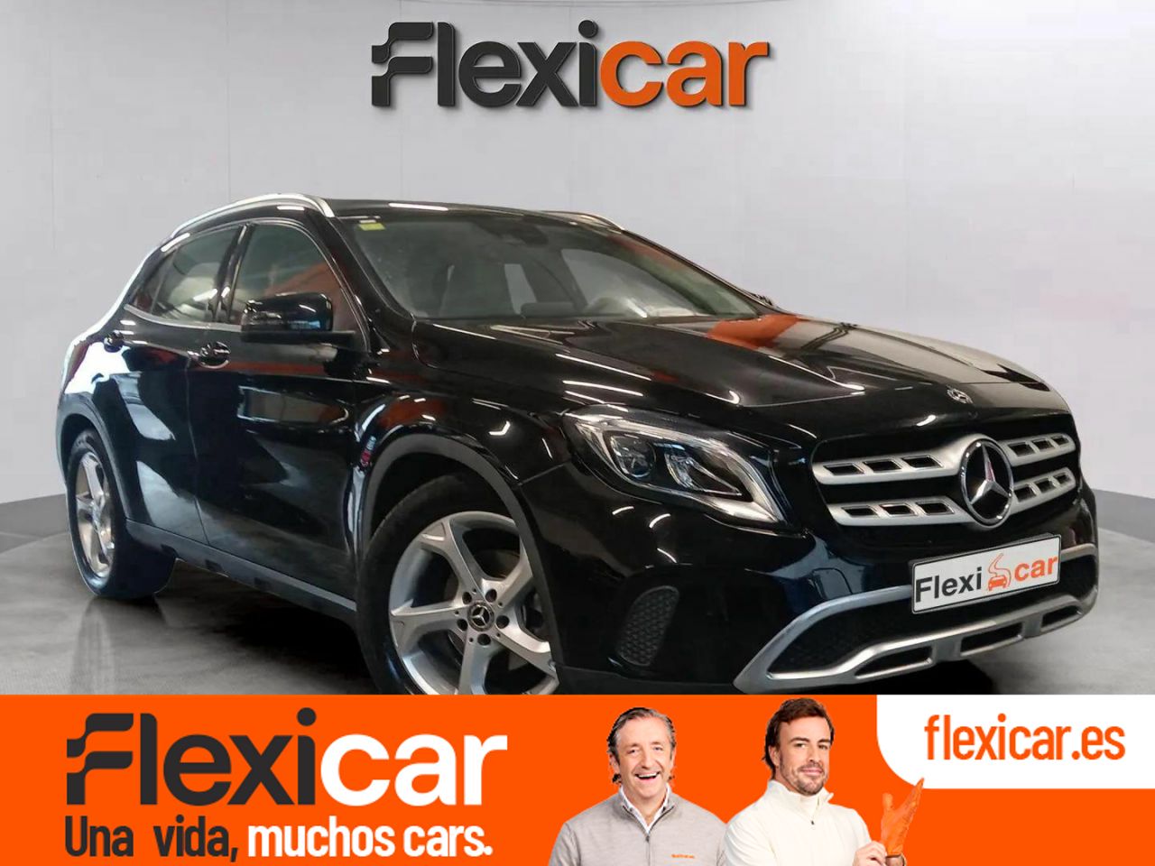 Foto Mercedes-Benz Clase GLA 1