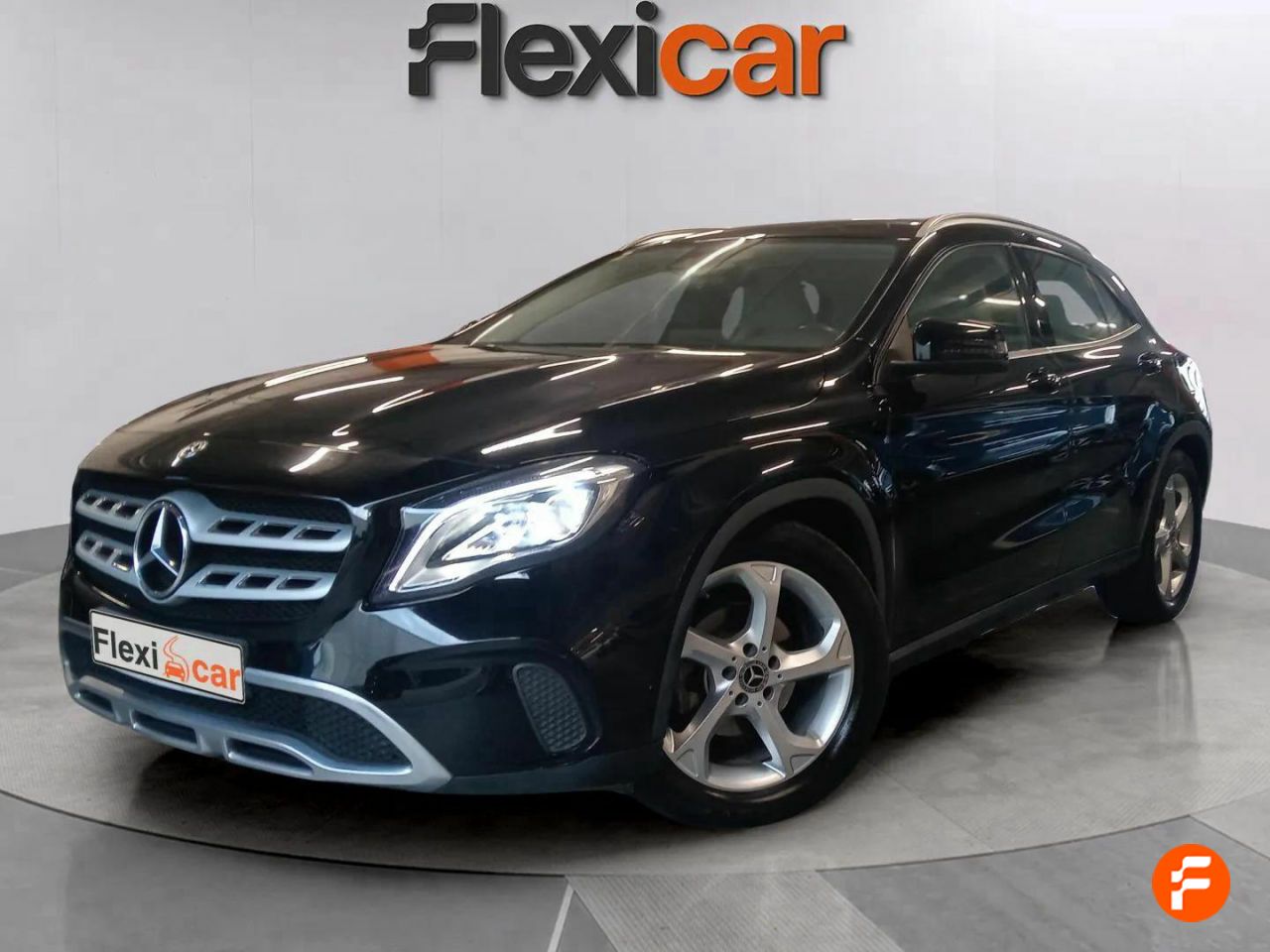 Foto Mercedes-Benz Clase GLA 2